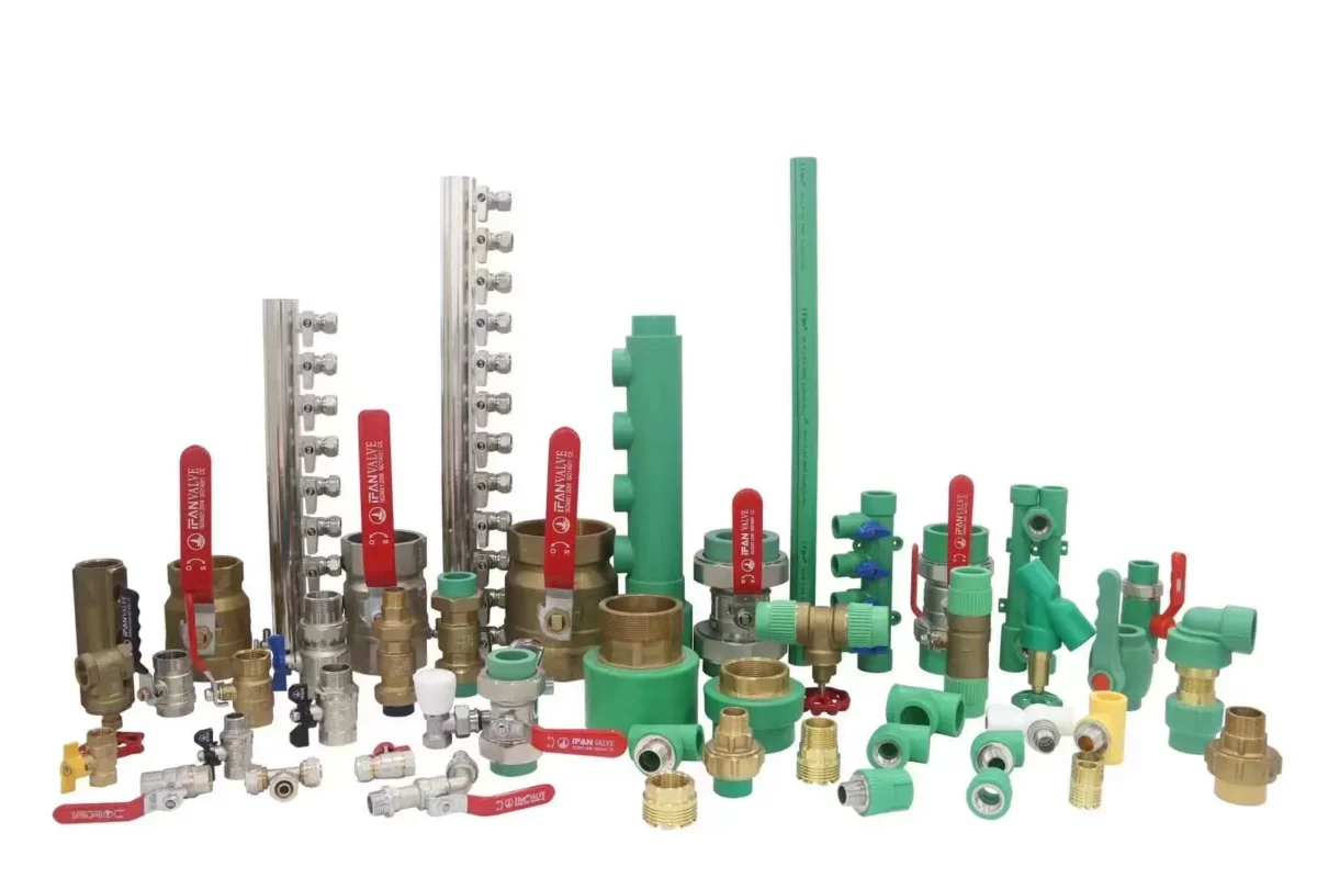 IFAN Plumbing Fittings
