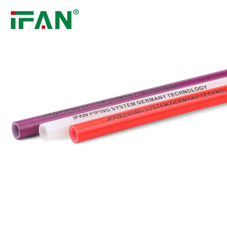 PEX pipes