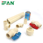 CPVC Pipe Fittings