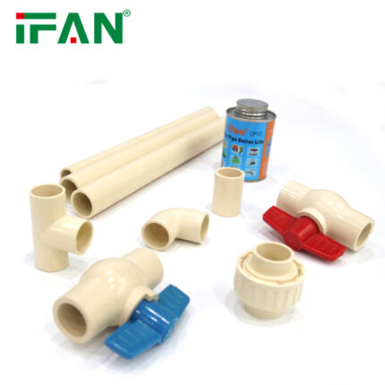 CPVC Pipe Fittings