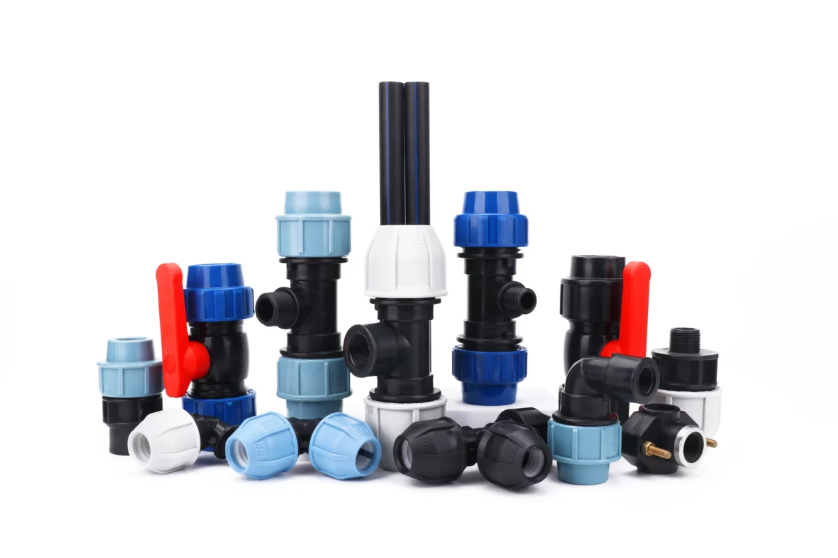 HDPE Pipes and Fittings