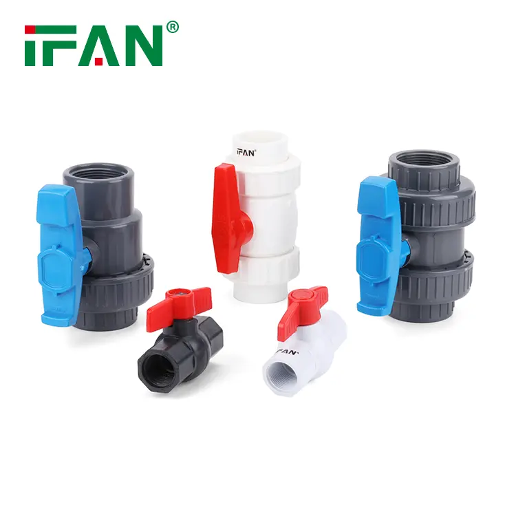 upvc ball valve