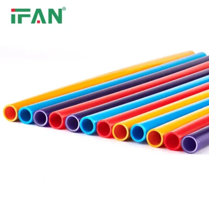 Water Heating Pipes