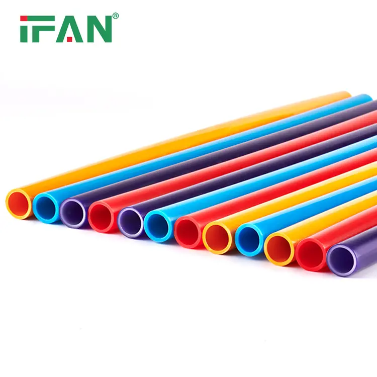 Water Heating Pipes