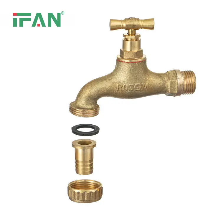 copper water nozzle