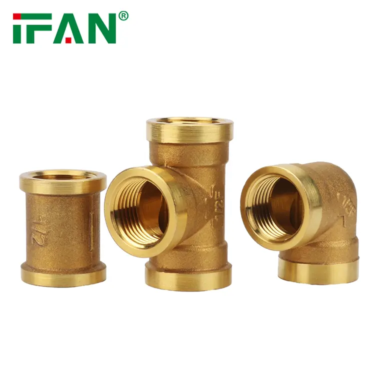 Brass Fittings water heating parts