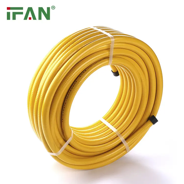 Stainless Steel Corrugated Gas Pipes