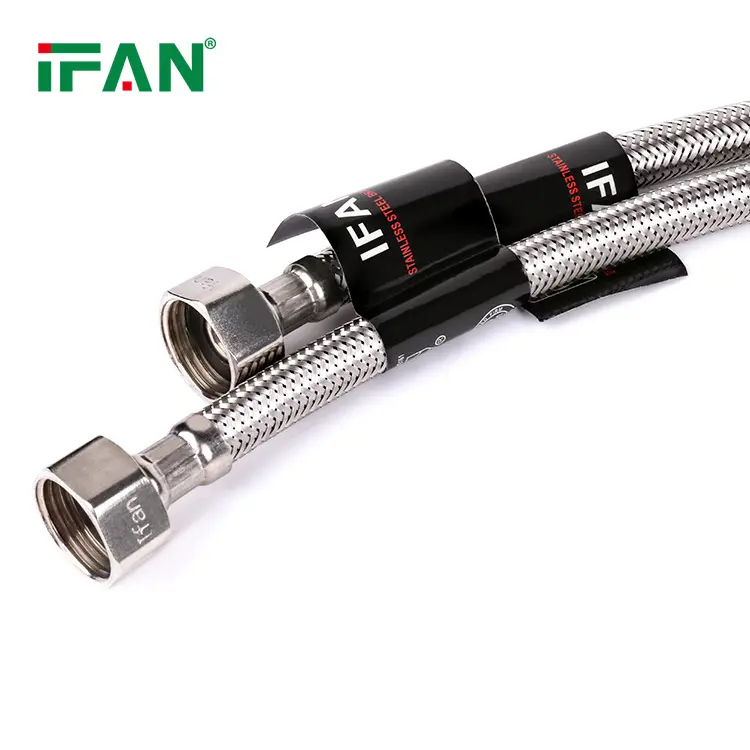 Stainless steel pipes