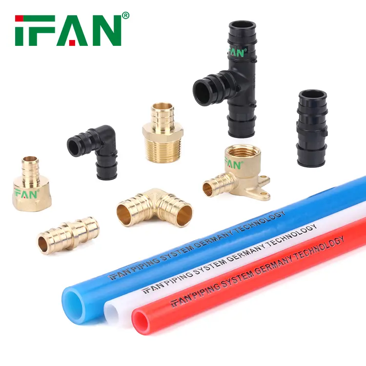PEX Crimp Fittings