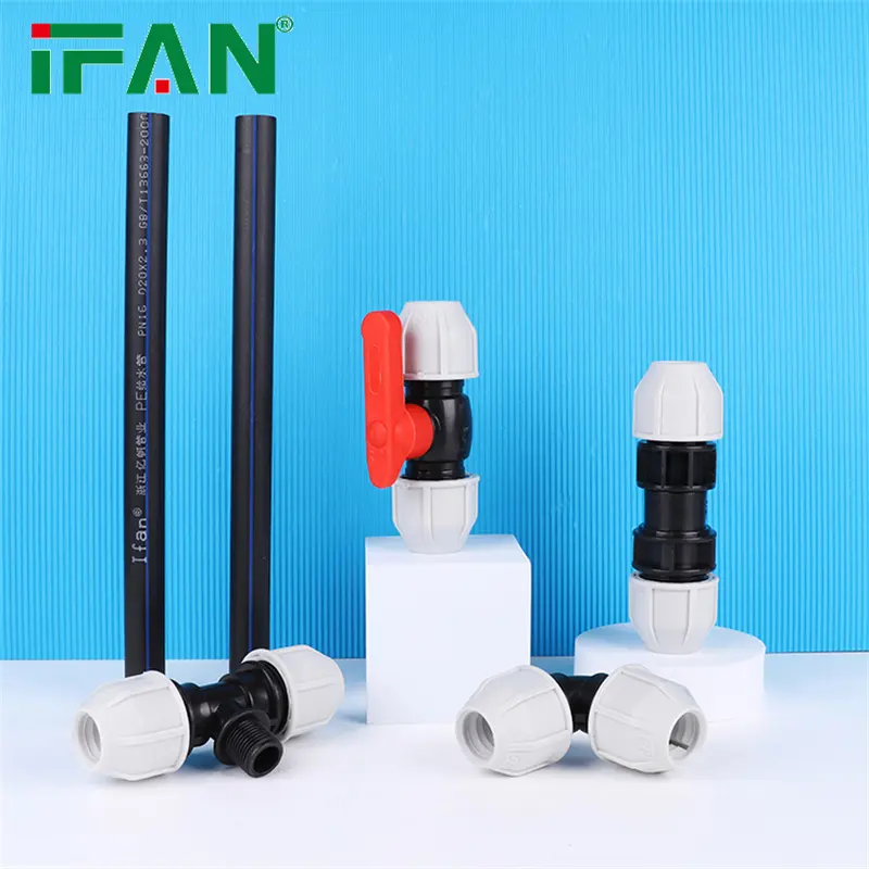 HDPE Water Fittings