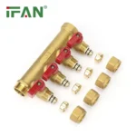 Brass Manifold