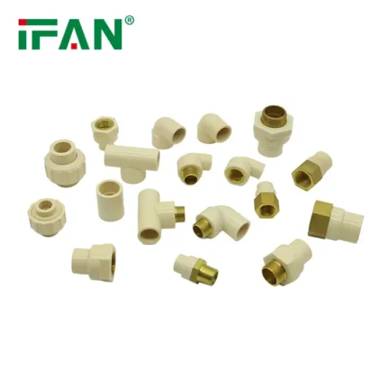 CPVC Pipe Fitting