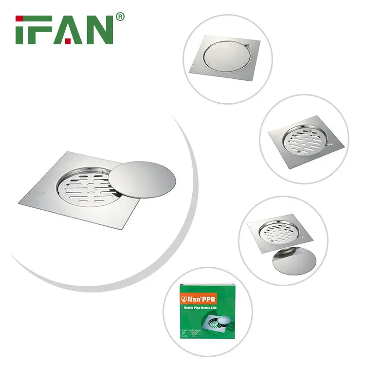 Floor Drainer