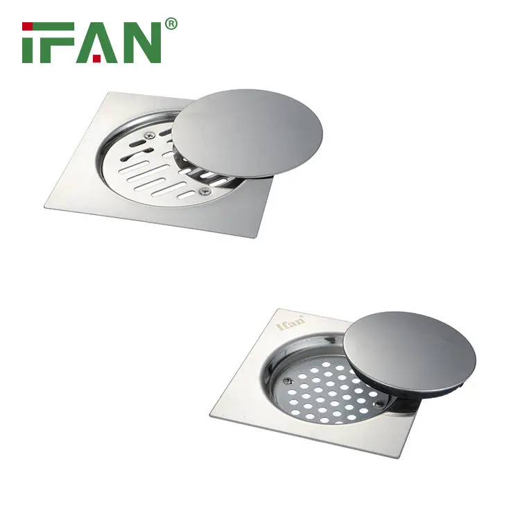 Floor Drainers