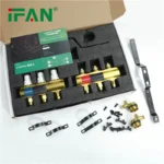 Brass Manifold