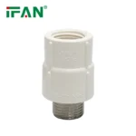 UPVC threaded fittings