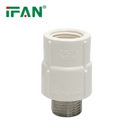 UPVC threaded fittings