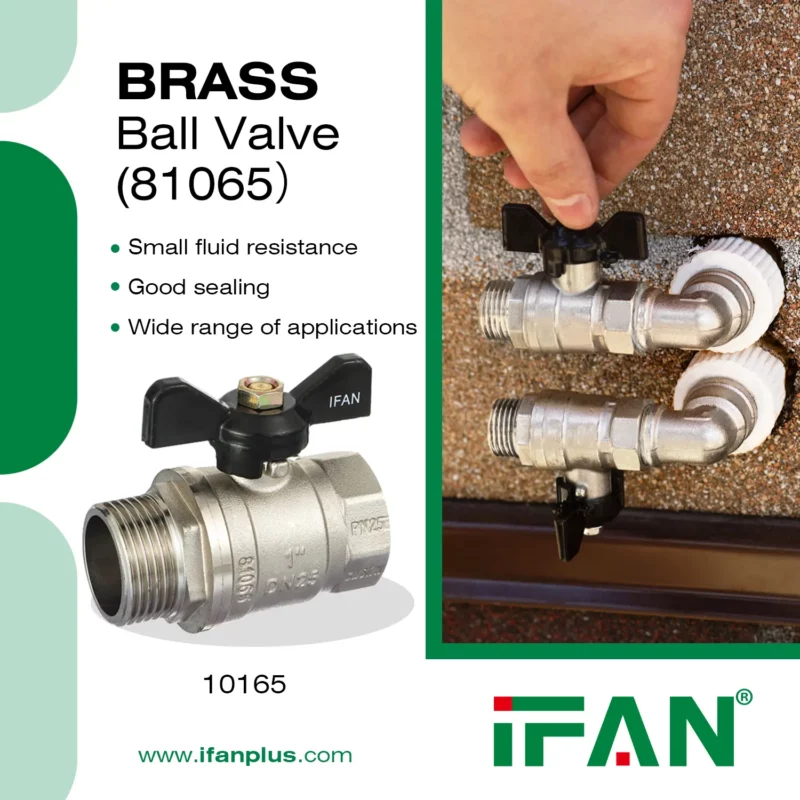 Brass Ball Valve