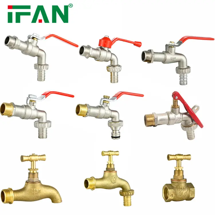 Brass Water Tap