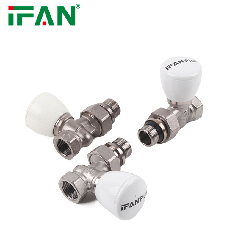 Brass Radiator Valve