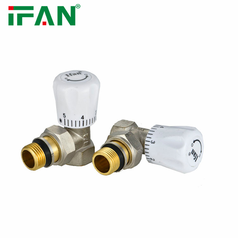 Brass Radiator Valve