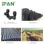 Hdpe Pipe Fittings