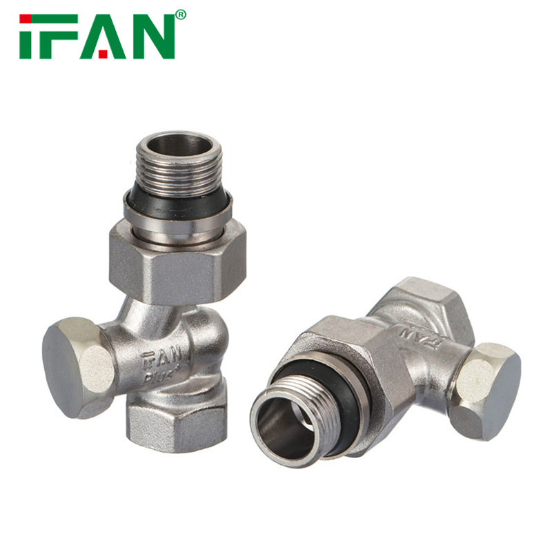 Brass Radiator Valve
