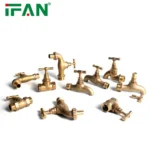 Brass Bibcock