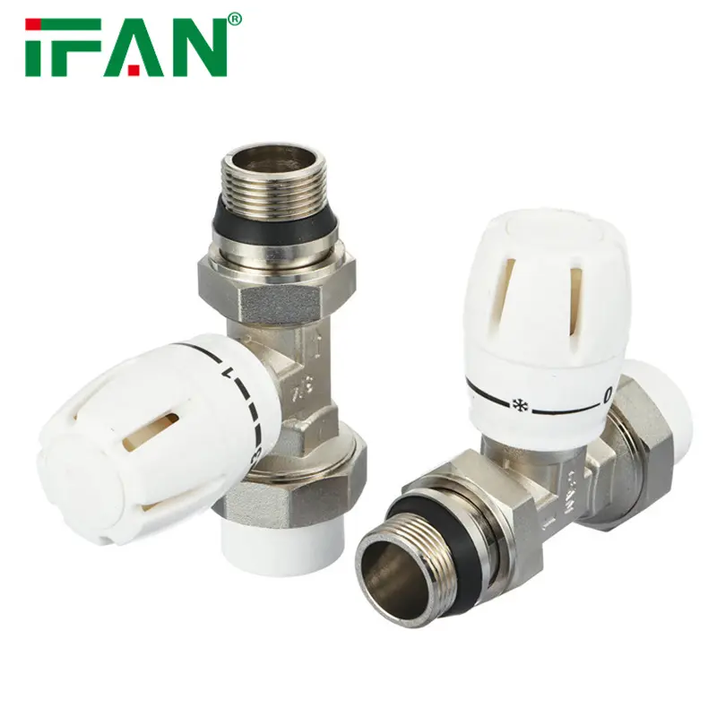Brass Radiator Valve