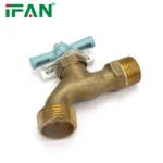 Brass Bibcock