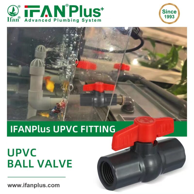 PVC Ball Valve