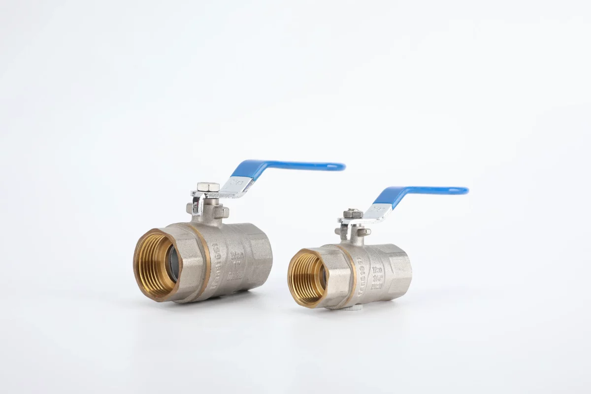Copper Valve