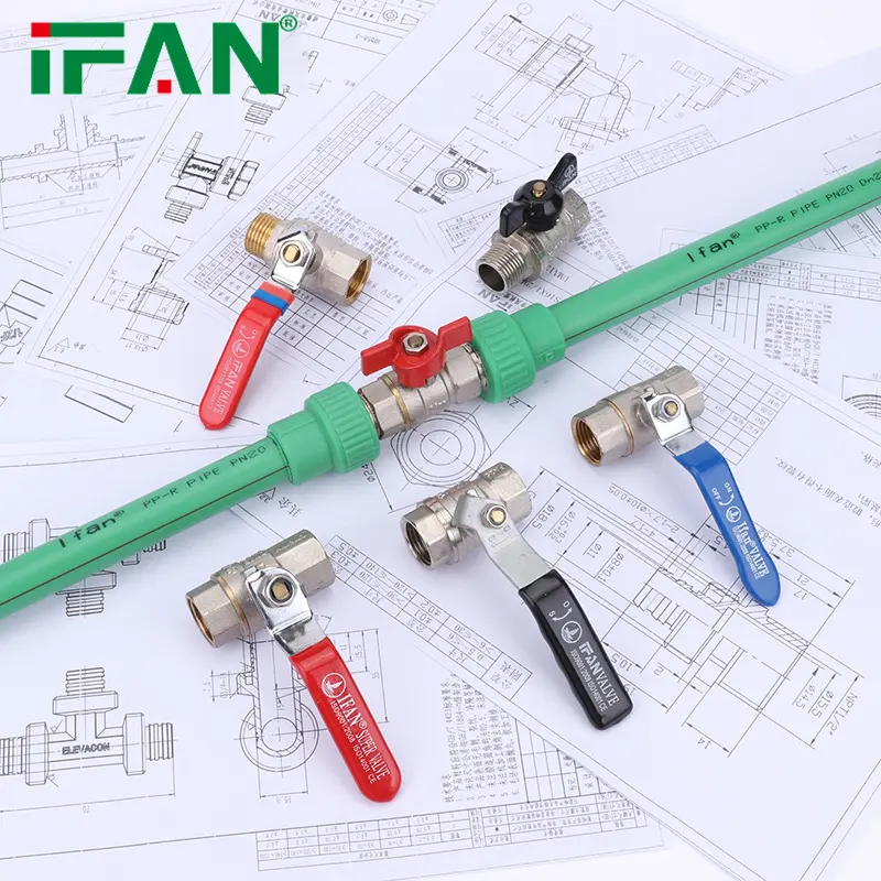 Brass Ball Valve