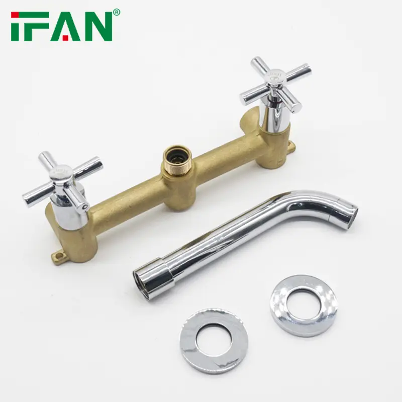 Basin faucet