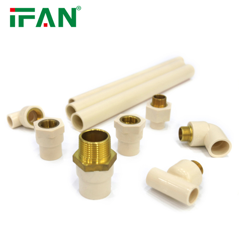 PVC pipes