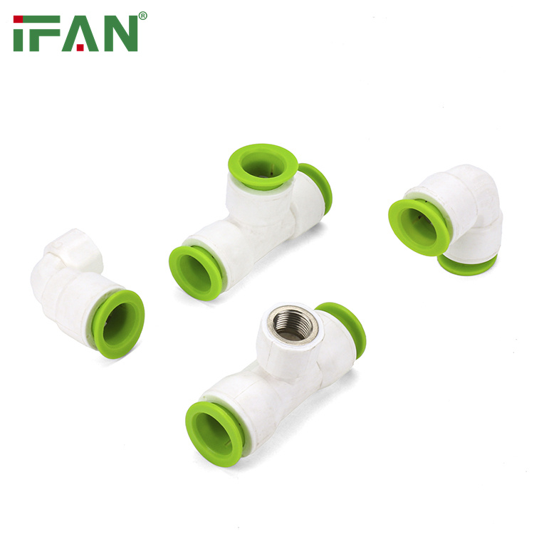 PPR Quick Connector Fitting