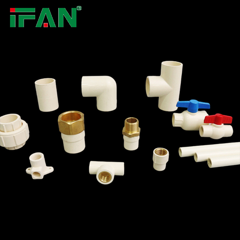 PVC Pipe Fitting