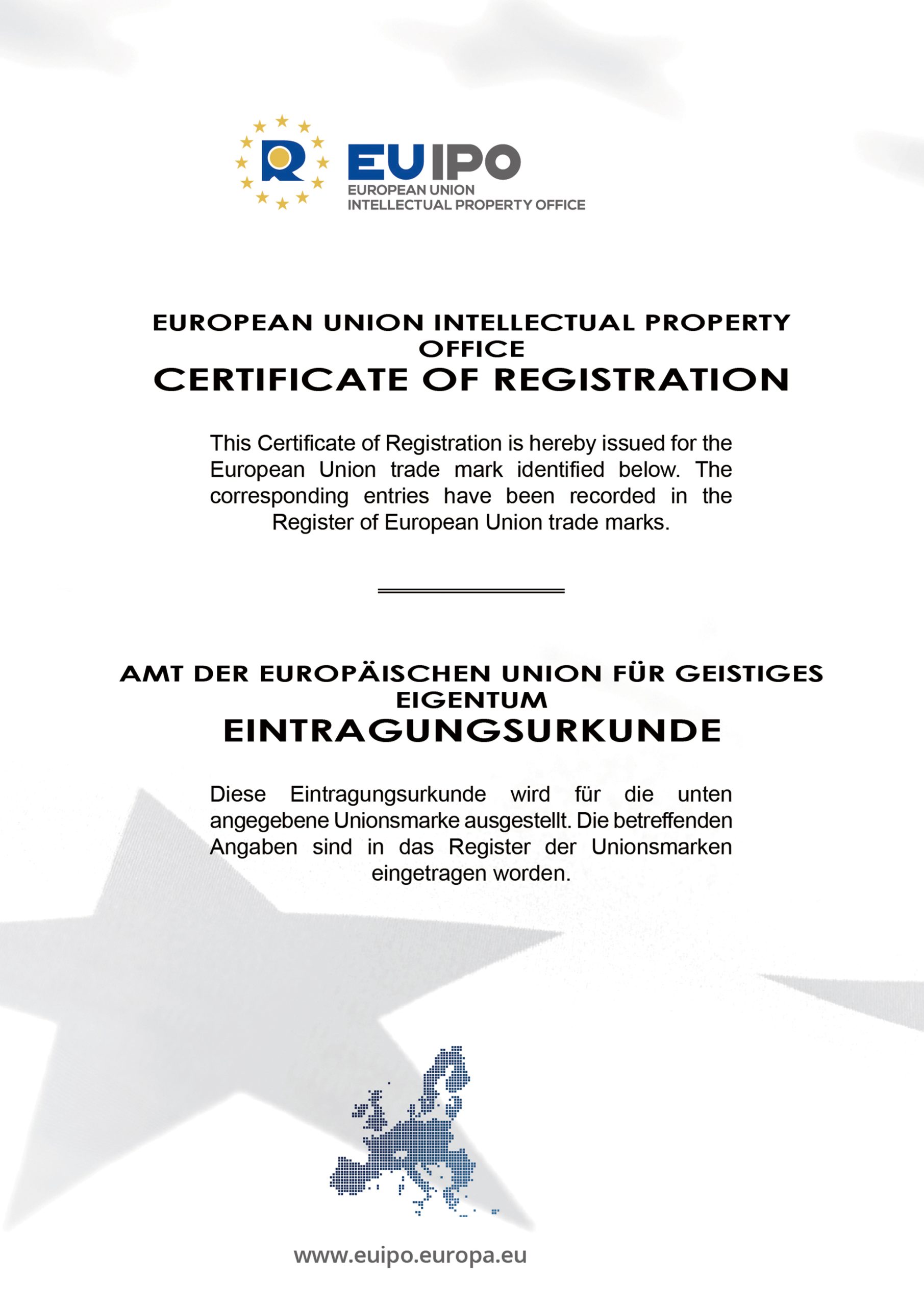 Certificates