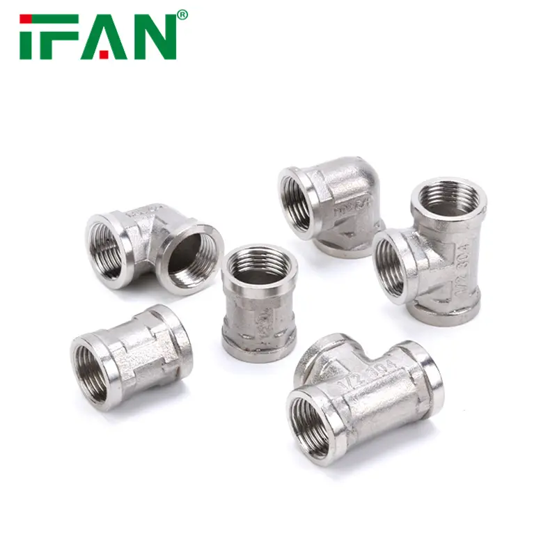 Stainless Steel Pipe Fitting