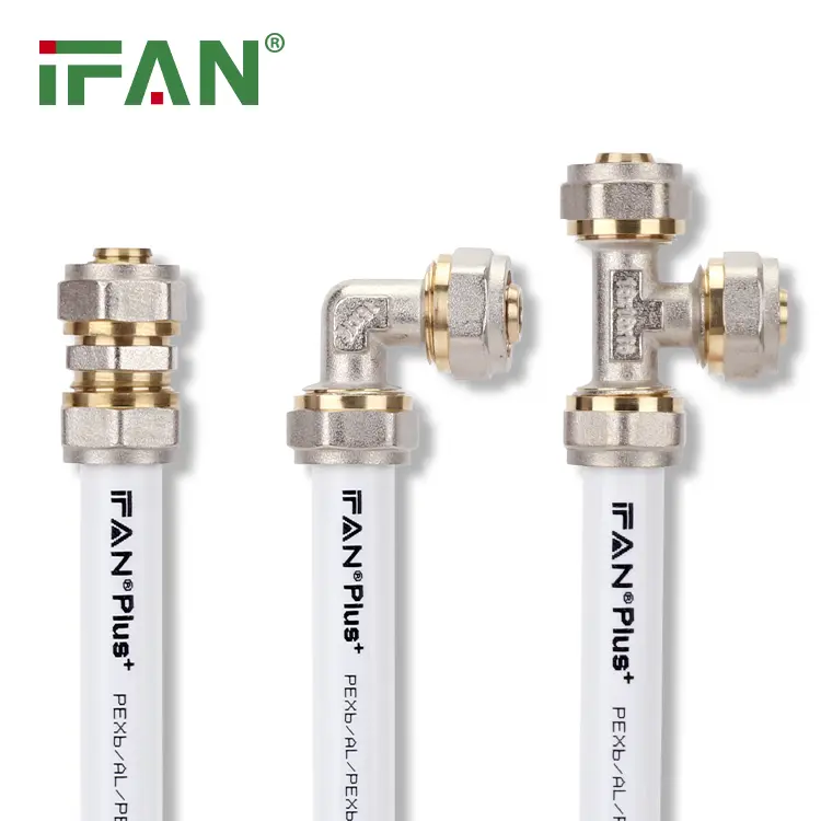 PEX Compression Fitting