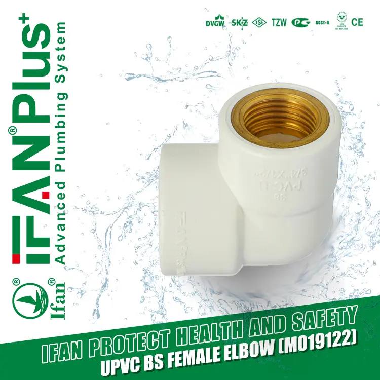 CPVC Pipe Fittings