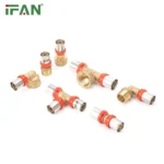 pex press fitting