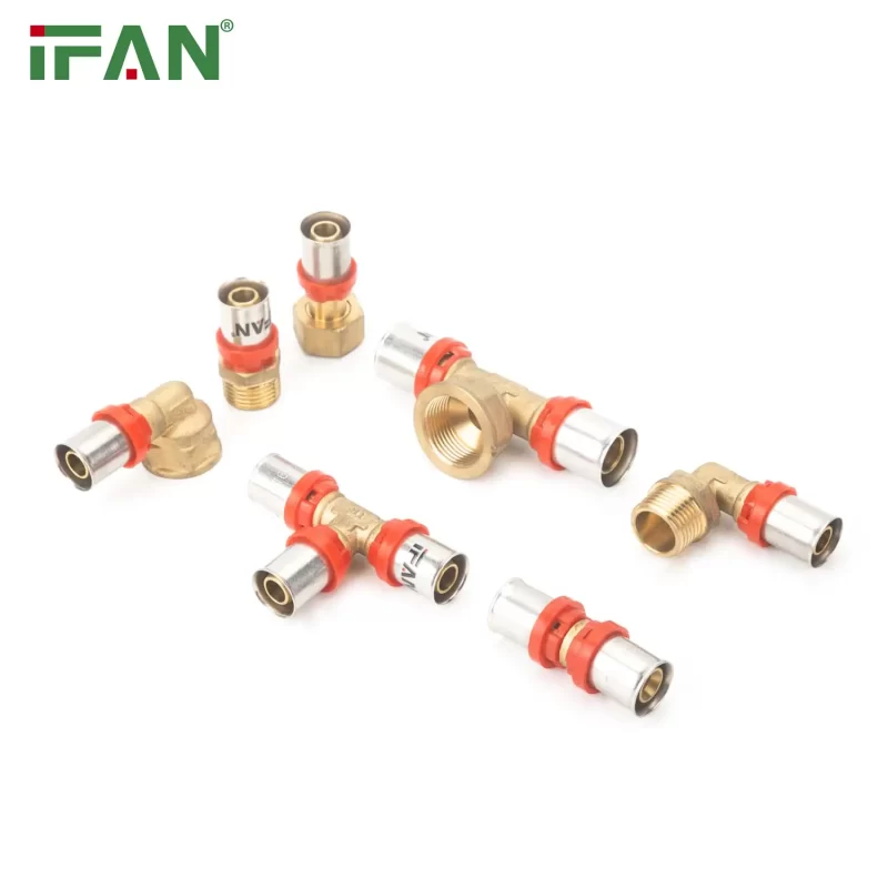 pex press fitting