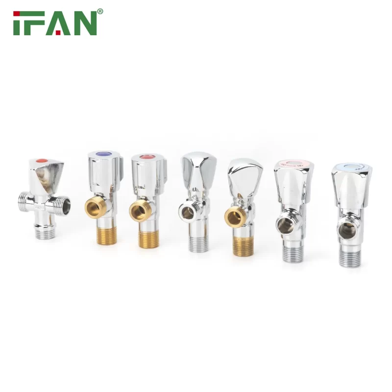 Brass Angle Valve