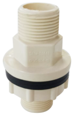 CPVC Pipe Tank Conect