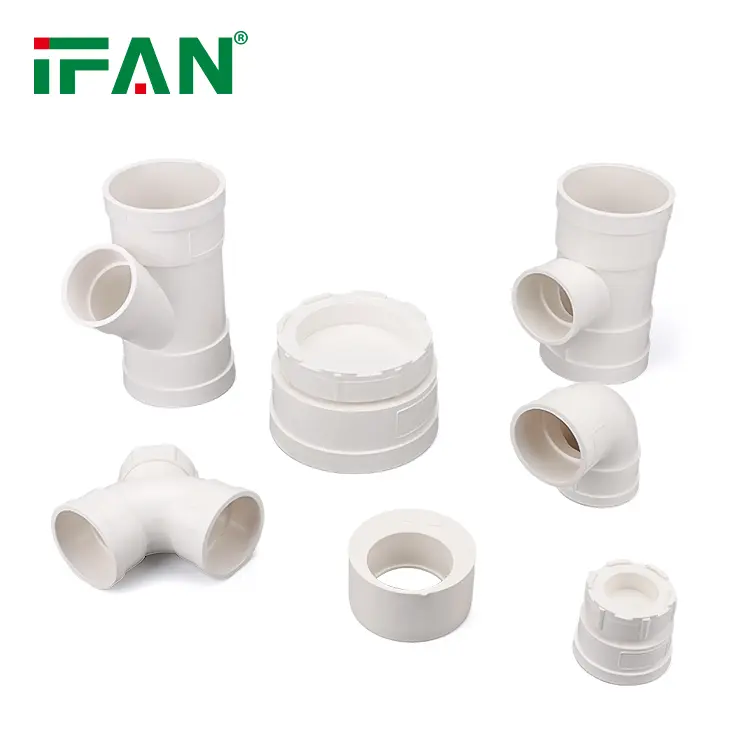 PVC Drainage Fitting