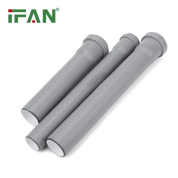 PVC SCH80 Pipe