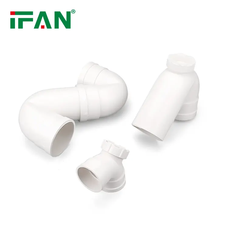 PVC GB Fittings