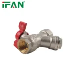 Brass Filter Valve