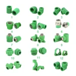 PPR Pipe Fittings